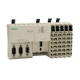 LMC058LF42 - kompakt taban - 42 I/O - 24 V DC besleme - 1