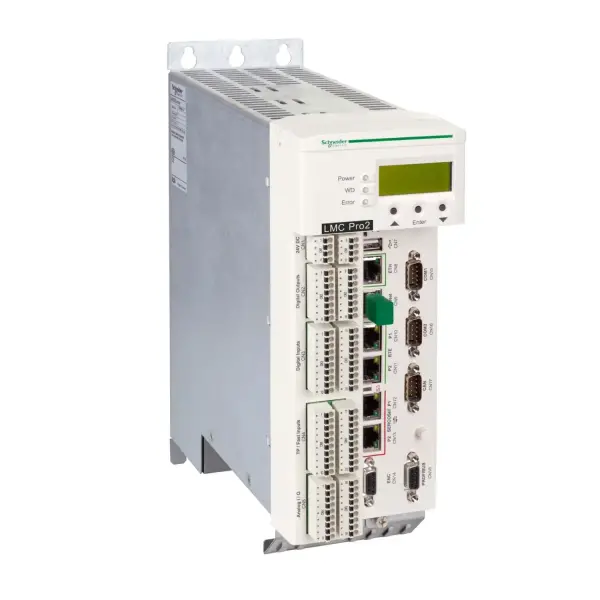 Schneider Electric - LMC600CAA10000 - Motion controller LMC600 99 axis - Acc kit - Basic - 1