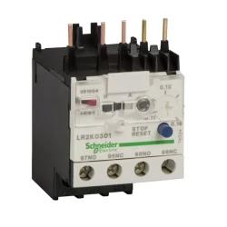  LR2K0321 - TeSys K - diferansiyel termal aşırı yük röleleri - 10...14 A - sınıf 10A - 1