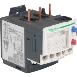 LR97D07M7 - motor TeSys için elektronik aşırı yük rölesi - 1,2...7 A - 200...240 V AC - 1