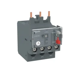  LRE16 - EasyPact TVS diferansiyel termik aşırı yük rölesi 9...13 A - sınıf 10A - 1