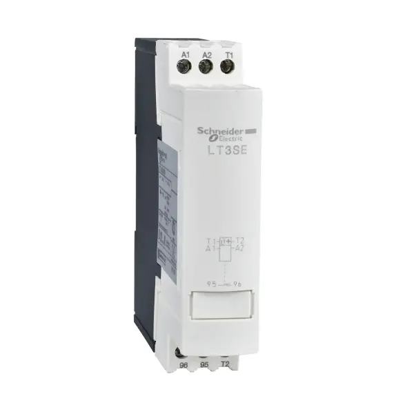 Schneider Electric - LT3SE00F - PTC prob rölesi TeSys - otomatik sıfırlamalı LT3 - 115 V - 1 NK - 1
