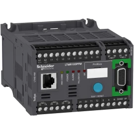 LTMR100PFM - motor kontrolör LTMR TeSys T - Profibus DP için 100..240 V AC 100 A - 1