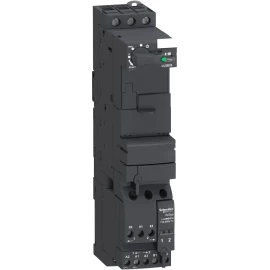 LU2B32BL - güç kaidesi - TeSys U - 32 A - 24 V DC vida kelepçeleri kontrolü - 1