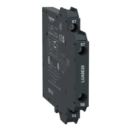 LUA8E20 - kontrol gücü bağlantı kesme modülü - 1