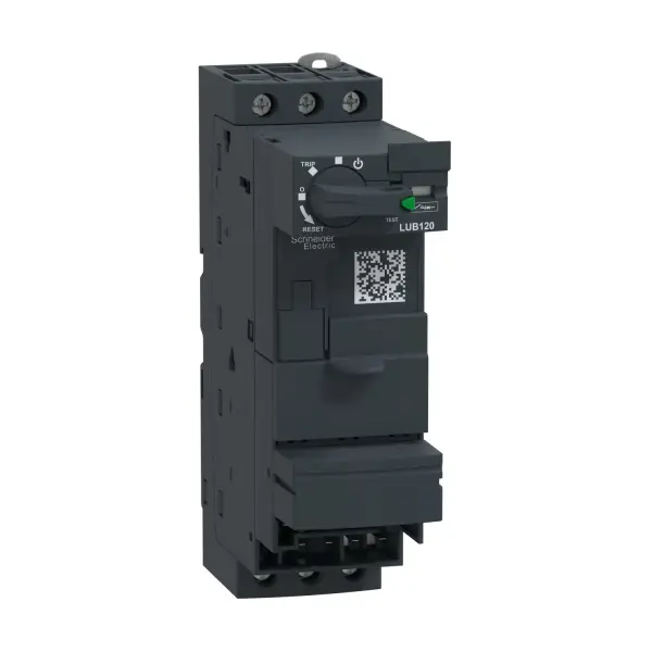 Schneider Electric - LUB120 - güç kaidesi - TeSys U - 12 A - bağlantısız kontrol - 1