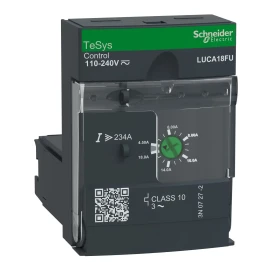 LUCA18FU - standart kontrol ünitesi LUCA - sınıf 10 - 4,5...18 A - 110...220 V DC/AC - 1