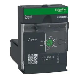  LUCB05BL - gelişmiş kontrol ünitesi LUCB - sınıf 10 - 1,25...5 A - 24 V DC - 1