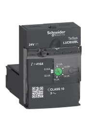 LUCB32BL - gelişmiş kontrol ünitesi LUCB - sınıf 10 - 8...32 A - 24 V DC - 1