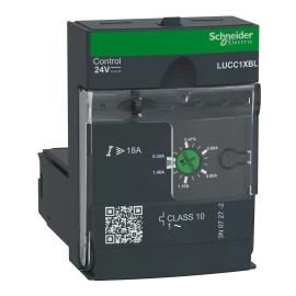 LUCC1XBL - gelişmiş kontrol ünitesi LUCC - sınıf 10 - 0,35...1,4 A - 24 V DC - 1