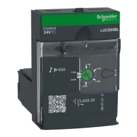 LUCD05BL - gelişmiş kontrol ünitesi LUCD - sınıf 20 - 1,25...5 A - 24 V DC - 1