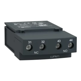 LUFN11 - yardımcı kontaklar LUF - 1NA + 1NK - 1