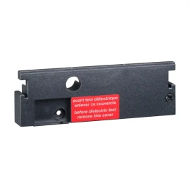 LV429214 - kurulum aksesuarları Vigi - 4 kutup/3 kutup adaptör - NSX100..250 için - 1