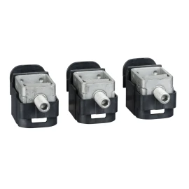 LV429242 - 3 konnektör kablosu - 1,5..95 mm² - INS40..160/INV100..250/NSX100..250 için - 1