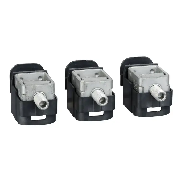Schneider Electric - LV429242 - 3 konnektör kablosu - 1,5..95 mm² - INS40..160/INV100..250/NSX100..250 için - 1