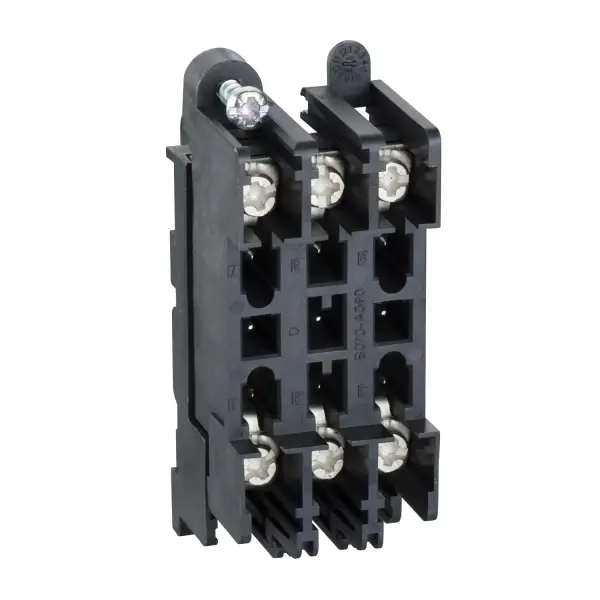Schneider Electric - LV429273 - taban için 9 telli sabit konnektör - NSX100..630 için - 1
