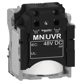 LV429412 - Trigger Voltage Coil Mn For Nsx100-630 Circuit Bre - 1