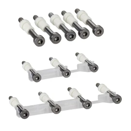 LV429513 - tork sınırlama vidaları - 3 kutup/4 kutup - NSX100..250 için - 12'li set - 1
