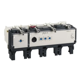 LV432085 - açma ünitesi - Micrologic 2.3 - 400 A - 4 kutup 4d - 1