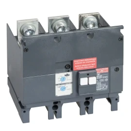 LV432455 - toprak kaçağı modülü Vigi MB - 300..30000 mA - 200..440 V- 3 kutup - 1