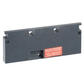 LV432457 - kurulum aksesuarları Vigi - 4kutup/3 kutup adaptör - NSX400..630 için - 1