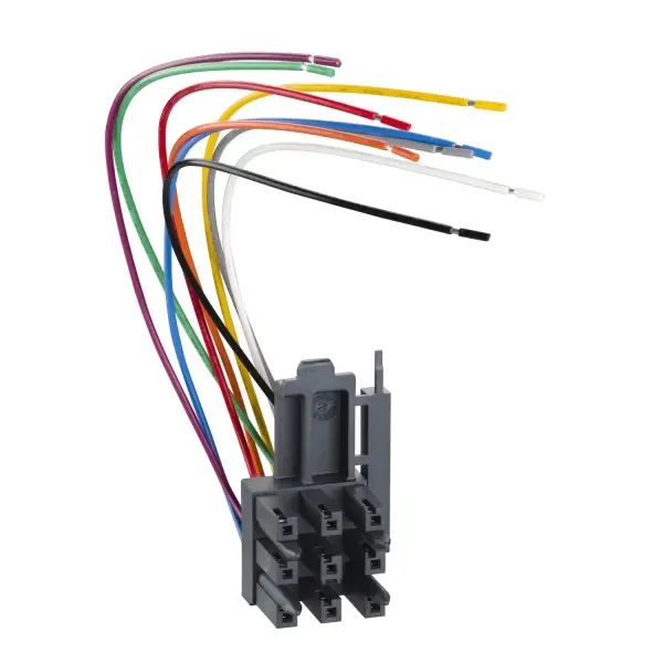 Schneider Electric - LV432523 - 9 telli harekeTRYi konnektör - NSX400..630 için - 1