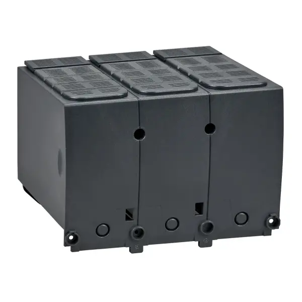 Schneider Electric - LV432593 - uzun terminal koruması - 3P - 630 A maks - aralık 45 mm - 1