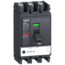 LV432695 - devre kesici Compact NSX400H - Micrologic 2.3 - 400 A - 3 kutup 3d - 1