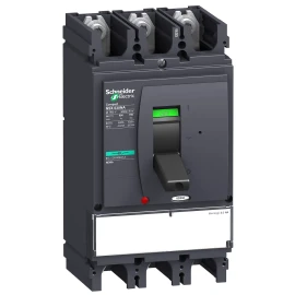 LV432956 - yük ayırıcı Compact NSX630NA - 630 A - 3P - 1