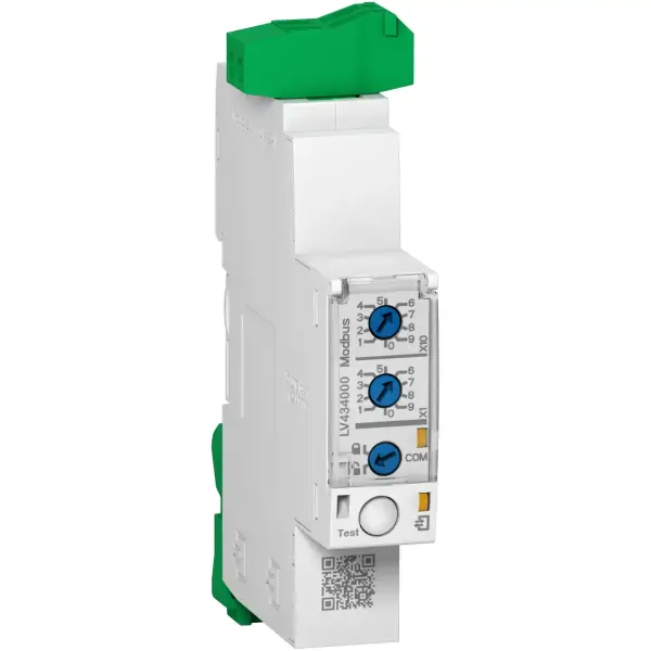 Schneider Electric - LV434000 - IFM Modbus - SL arayüz modülü, Enerlin'X - 1