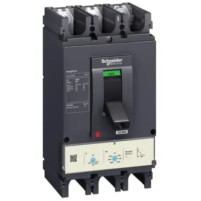 Schneider Electric - LV540305 - Easypact CVS - CVS400F TM320D devre kesici - 3P/3d - 1