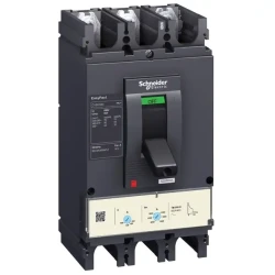  LV540316 - Easypact CVS - CVS400N TM400D devre kesici - 3P/3d - 1