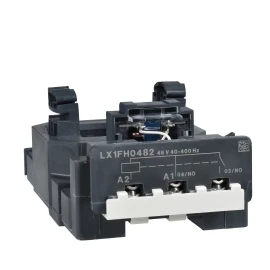 LX1FH1102 - TeSys F - kontaktör bobini - LX1FH - 110...115 V AC 40...400 Hz - 1