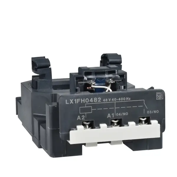 Schneider Electric - LX1FH1102 - TeSys F - kontaktör bobini - LX1FH - 110...115 V AC 40...400 Hz - 1