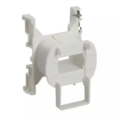 Schneider Electric - LXD1F7 - TeSys D - kontaktör bobini - LXD1 - 9… 38 A kontaktör için 110 V AC 50/60 Hz - 1