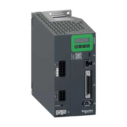 Schneider Electric - LXM18PDU10M2X - Lxm18 Pro Drive, Ptı/ana/mb, 1kw 1~220 - 1
