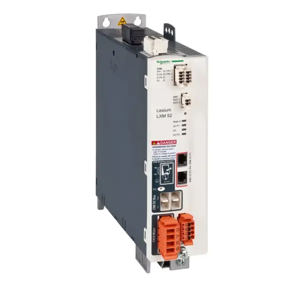 Schneider Electric - LXM52DD30C41000 - LXM52 single sürücü 10A/30A - 1