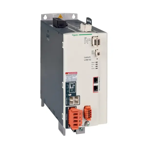 Schneider Electric - LXM52DD72C41000 - LXM52 single sürücü 24A/72A - 1