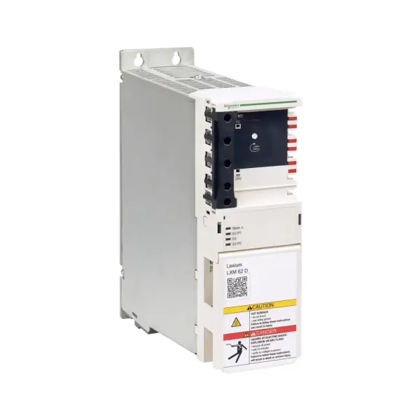 Schneider Electric - LXM62DC13C21000 - Lexium 62 Single Drive 130 A - accessory kit included - 1
