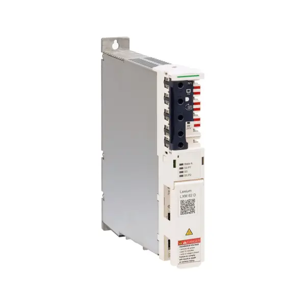 Schneider Electric - LXM62DD15C21000 - Lexium 62 Single Drive 15 A - accessory kit included - 1