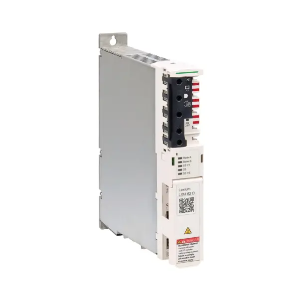 Schneider Electric - LXM62DU60D21000 - Lexium 62 Çift Tahrikli - 6 A - aksesuar kiti dahildir - 1