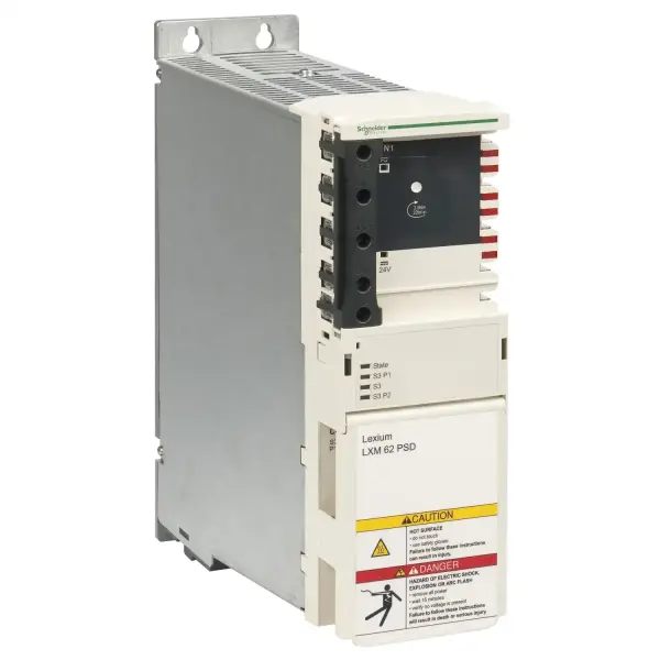 Schneider Electric - LXM62PD84A11000 - Lexium LXM 62 güç kaynağı sürücüsü - 42/84 A - 1