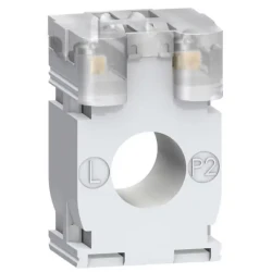  METSECT5CC010 - kablolar d. 21 için akım transformatörü tropik iklim DIN montajı 100 5 - 1