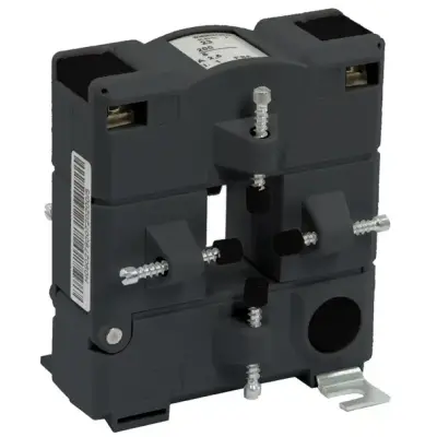 Schneider Electric - METSECT5GA015 - Ayrılabilir Akım Trafosu - GA Tip, Busbar, 23x23, 150A - 1