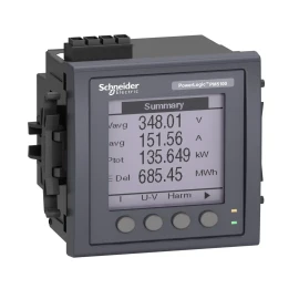 METSEPM5110 - PM5110 Modbus - 15.Harm- 1DO 33 alarm - pano - 1
