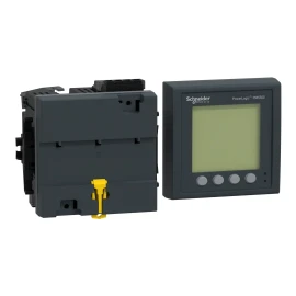 METSEPM5563RD - PM5563, 0.2S, 63.harmonik, 4DI/2DO, Modbus SL, 2 ethernet, ayrı ekranlı - 1