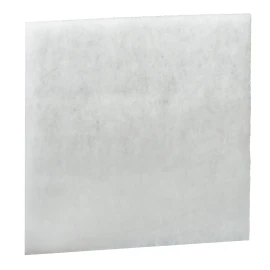NSYCAF125 - Çıkış ızgarası veya fan kesimi için standart filtre G2 125x125mm dış boyut 170x150mm - 1