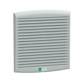 NSYCVF165M230PF - ClimaSys zorla havl. IP54, 165m3/sa, 230V, çıkış ızgaralı ve G2 filtreli - 1