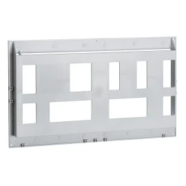 NSYDPA4 - A4 plastik doküman cebi - 230x247x23 mm - 1