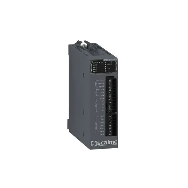 Schneider Electric - PMESWT0100 - Partner Modülü Ethernet Sistemi Tartım Transmiter - 1 kanal - 1